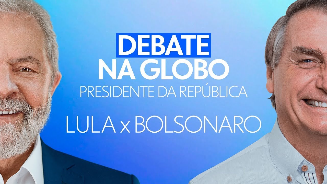 DEBATE PRESIDENCIAL 2º TURNO YouTube