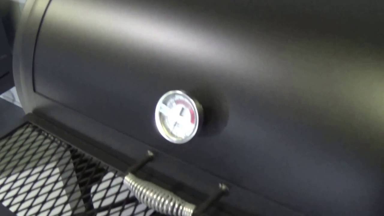 24''x40'' offset smoker by Lone Star Grillz