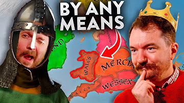 Can We Take Back Wales In Crusader Kings 3?!