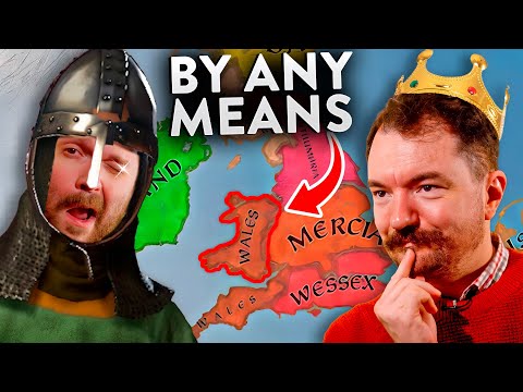 Can We Take Back Wales In Crusader Kings 3?!