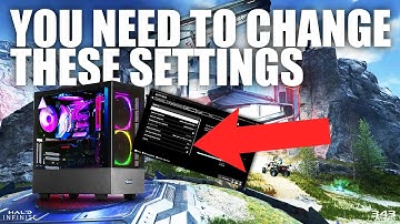 Halo Infinite FPS Fix for PC (no quality loss)