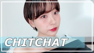 【chitchat】mediaのミニサイズクリームファンデを試してみたよ♡〜ゆる〜くおしゃべりしながらメイク！〜