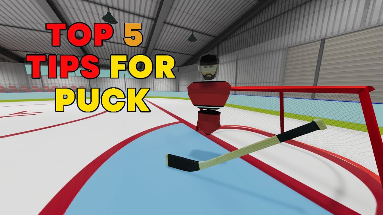 Top 5 Tips for New Puck players