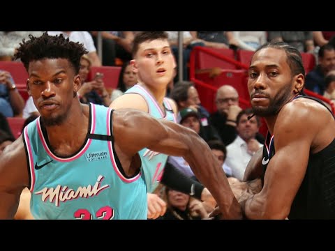 LA Clippers vs Miami Heat Full Game Highlights | January 24, 2019-20 NBA Season