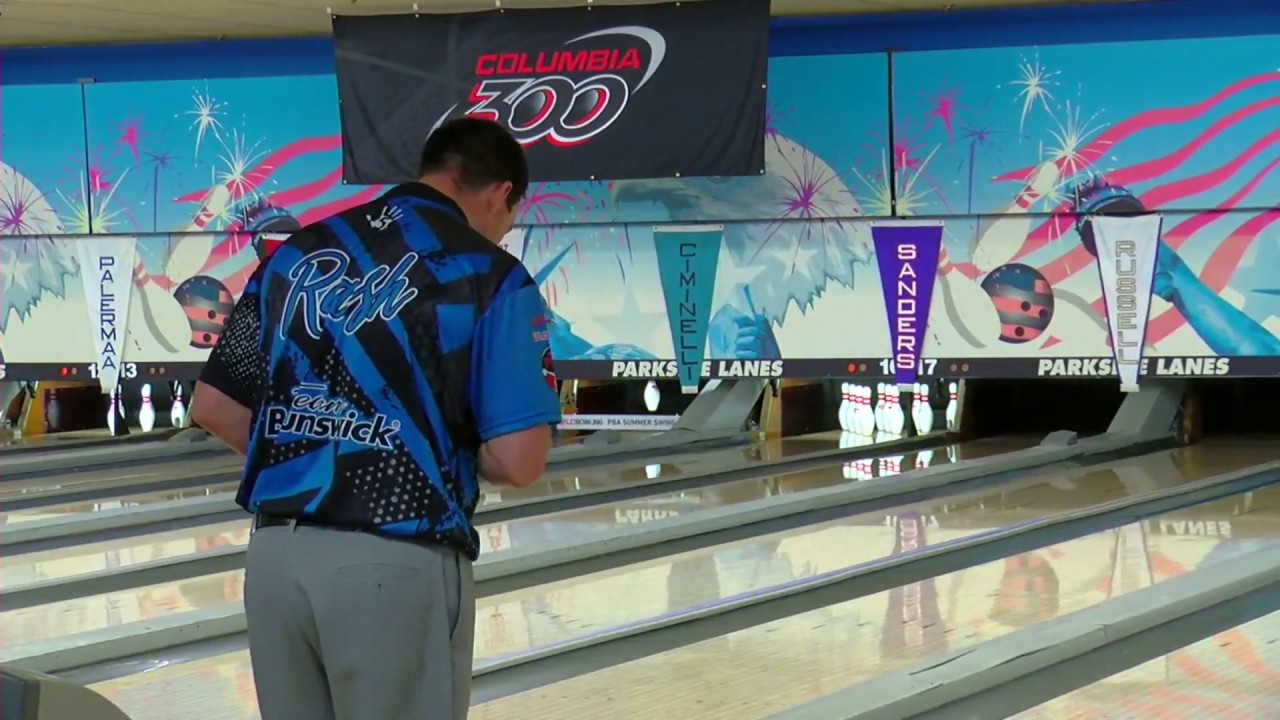 BJ Moore Defeats Sean Rash in Wilmington Open for First PBA Tour  Title