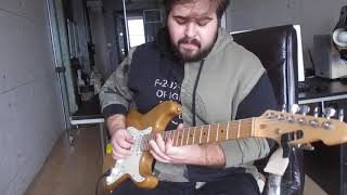 Pilli Bebek - Fotoğraf Solo Cover Resimi