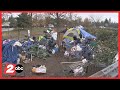 Frustrations over homeless camps grow in lents
