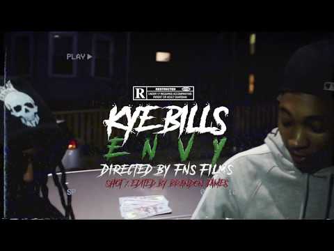 Kye Bills - Envy (Official Video) Dir. @FNSFilms #RebelMafiaGlobal