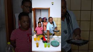 Dish dinner with me for my family of six #food #family