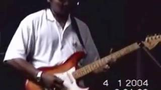 Penantian Febians cover by LG Band