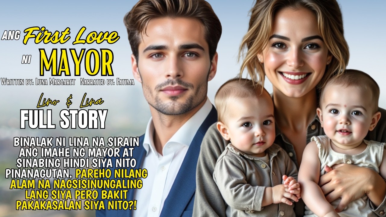 BABAE, SUMIGAW NA TINAKBUHAN NG TUMATAKBONG MAYOR ANG MGA ANAK NIYA. KESA MAGALIT, PAKAKASALAN SYA?!