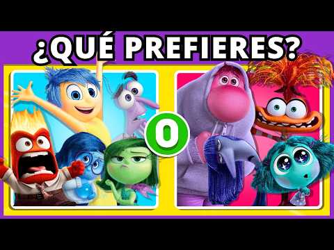 🔄 ¿QUÉ PREFIERES?