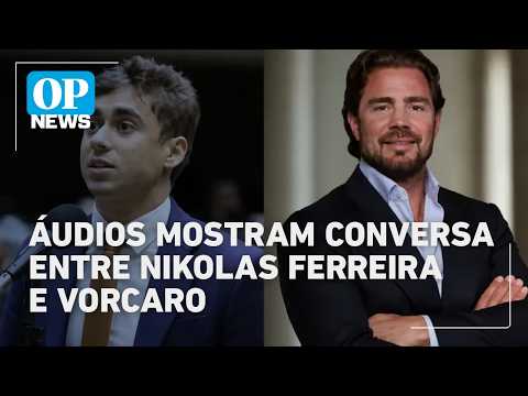 "Dani" and "Handsome": Audios expose contact between Nikolas and Vorcaro regarding mining asset l...
