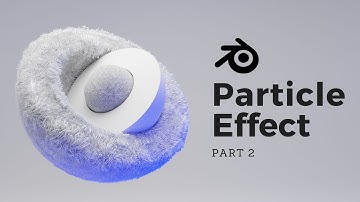 PARTICLE EFFECT: Part 2 – Create Stunning Lighting and Render with These Pro Tips