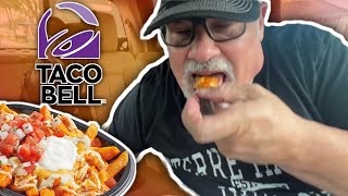 Bubba’s Food Review: Trying Taco Bell's NEW Secret Aardvark Nacho Fries!