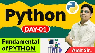 Python for Data Science Free Course | Python Free Course For Data Science