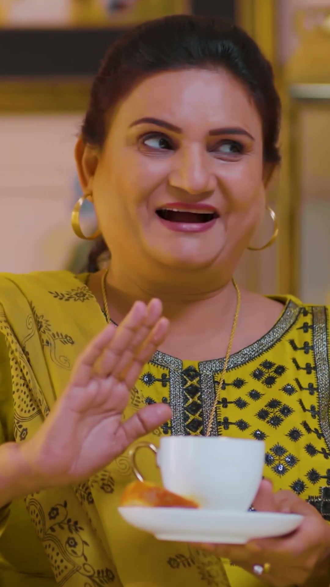 Larki kad mein choti hai ? #AeDil #shorts