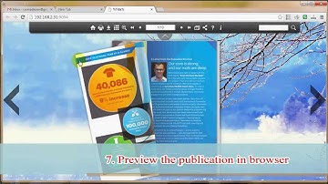 Flip Html5 User Manual Quick Start to Create Online eBook