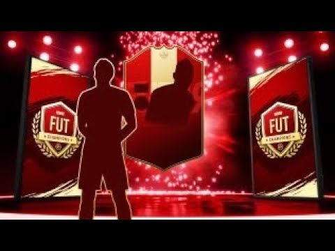 VUELVE LA SUERTE EN MI RECOMPENSA DE FUT CHAMPION!!! FIFA 19