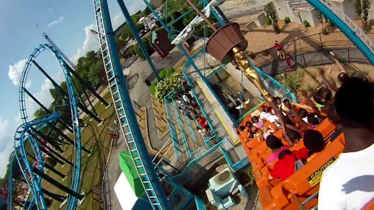 Kentucky Kingdom Bluebeard's Bounty POV Kentucky Kingdom Louisville