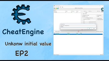 คู่มือ Cheat Engine EP.2 Find an unknown initial value