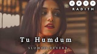 Tu Humdum || Slowed + Reverb || Hindi New Song || #trending #viral #video