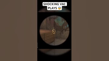 SHOCKING VAC Plays 😱