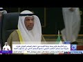 وزير الخارجية يترأس وفد دولة الكويت في اجتماع المجلس الوزاري لوزراء خارجية دول مجلس التعاون الخليجي