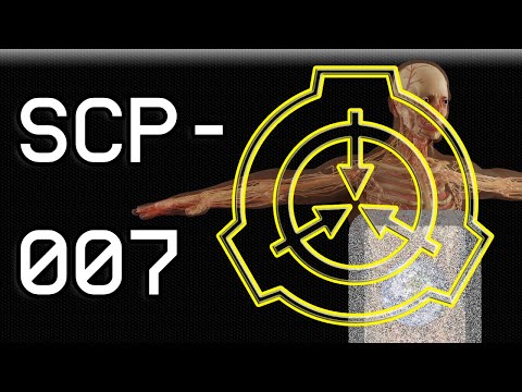 SCP-007, SCP Documents