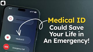 Iphones Medical Id Feature Could Save Your Life In An Emergency