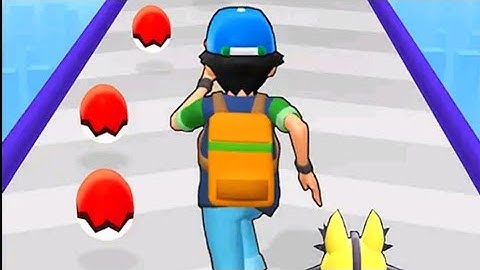 Monster Squad Rush - All Levels Gameplay Android ios Walkthrough Mobile Games Pokemon Games