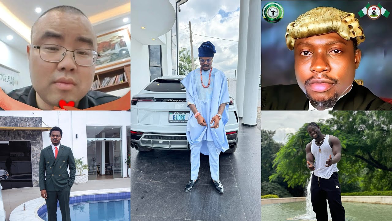 All the plans of dis lgbo men against Verydarkblackman will not work