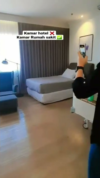 Kamar Rumah sakit Siloam Surabaya cekk