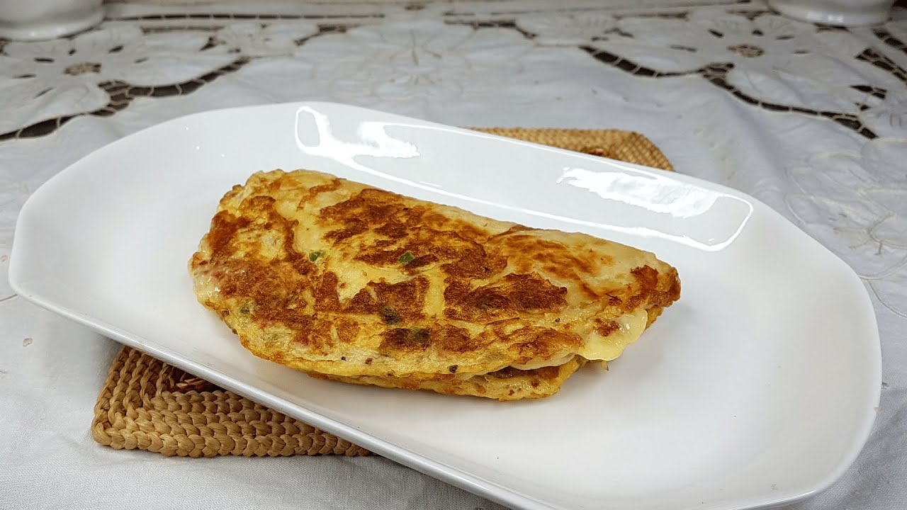 Breakfast Sandwich Recipe