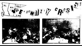 PERSONALITY CRISIS - &quot;Last Drumroll&quot; [live, 1984]