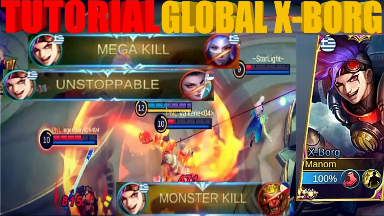 Guide Exp Lane Best Build Top Global Tutorial Gameplay Mobile Legends