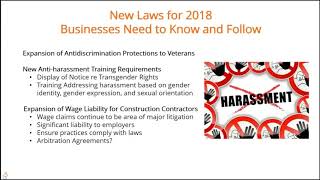 HireMojo Webinar Series: Salaries, Convictions &amp; Harassment -  Oh MY!