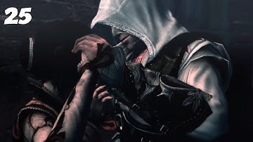 Assassin’s Creed II Brotherhood (The Ezio Collection) PS4 Gameplay Walkthrough Part 25