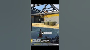 I finally caught myself launching a nuke in cod mobile ☢️🔥 #callofdutymobile #codmobile #gaming