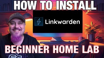 HOST YOUR OWN BOOKMARK MANAGER | LINKWARDEN