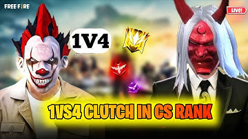 🔥 Insane AWM Headshot 😱 Free Fire 1Vs4 Clutch 💯  #freefire #awmclutch @dkdesilive 