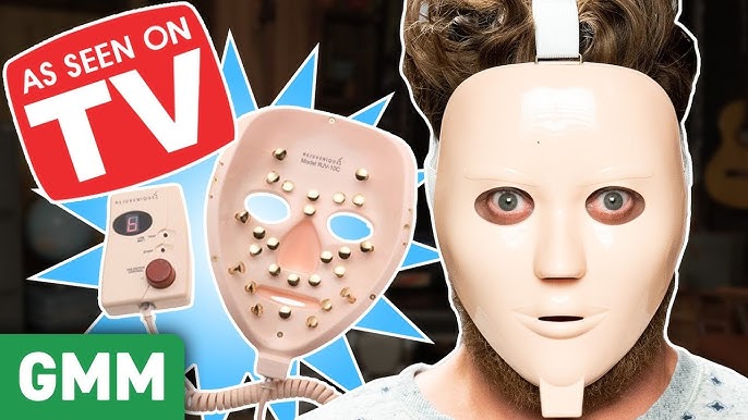 10 Strange 'As Seen On TV' Products! 