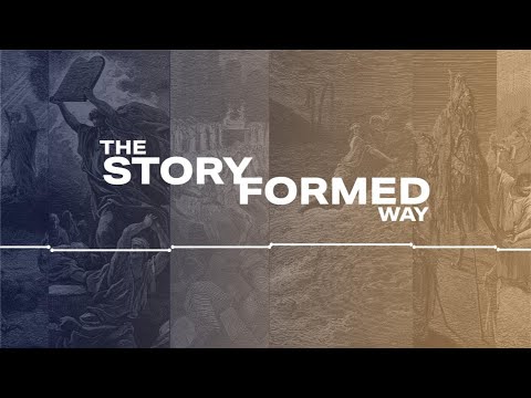 The Story Formed Way Redemption: Matthew 27