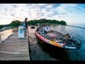 Luke Clausen: Making up ground on Day 2 at Toledo Bend