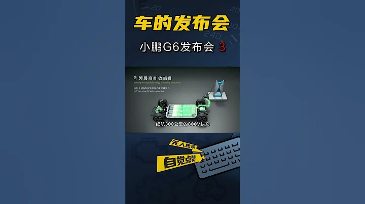 性感科技！小鹏G6不做跟随者？再不出g8，真要变小朋了！（3） - 天天要闻