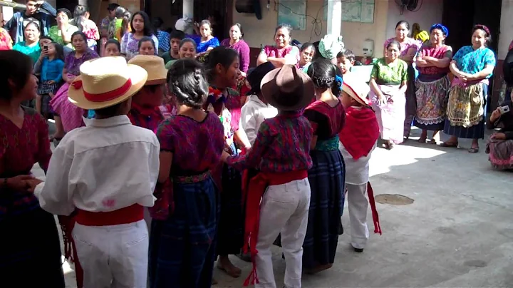 Welcoming Dance