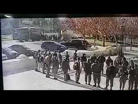 عملية الدهس في القدس المحتلة 