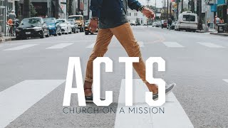 Living For God In A Selfish World | Acts: Church On A Mission