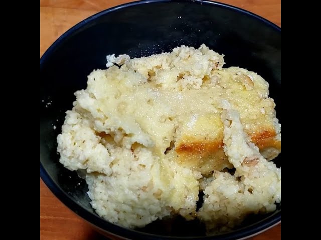 Virtual Cooking challenge #4 - Polenta or, as is Commonly Called, Miliacium - Platina  (1465 Italy) Virtual Cooking challenge #4 - Polenta or, as is Commonly Called, Miliacium - Platina  (1465 Italy)