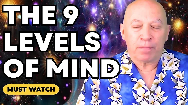 Bashar Reveals The "9 Levels of Consciousness" & Why Beliefs Are NOT Deep Down